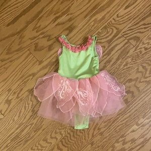 Cute fairy costume